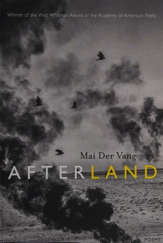 Cover of Afterland by Mai Der Vang