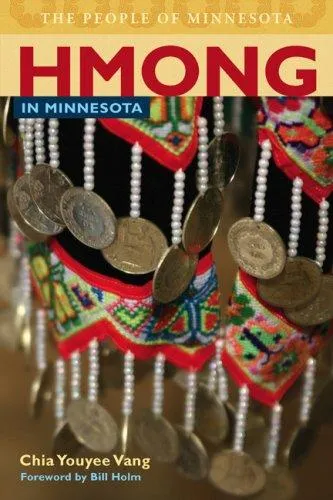 Cover of Hmong in Minnesota by Chia Youyee Vang