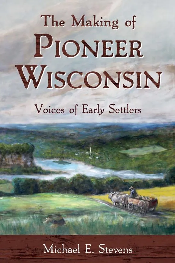 Cover of Hmong in Wisconsin by Mai Zong Vue