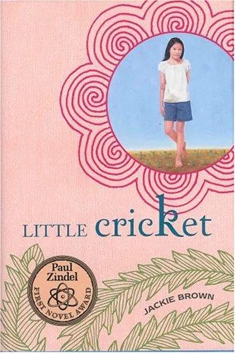 Cover of Little Cricket by Jackie Brown