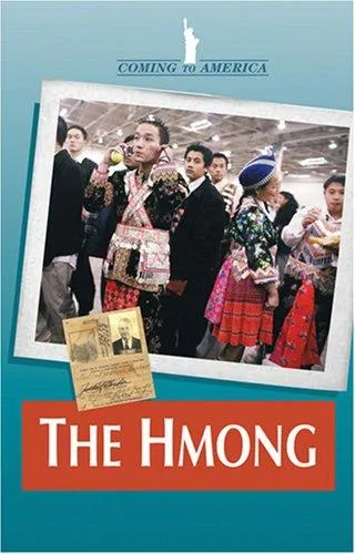 Cover of The Hmong by Kaarin Alisa
