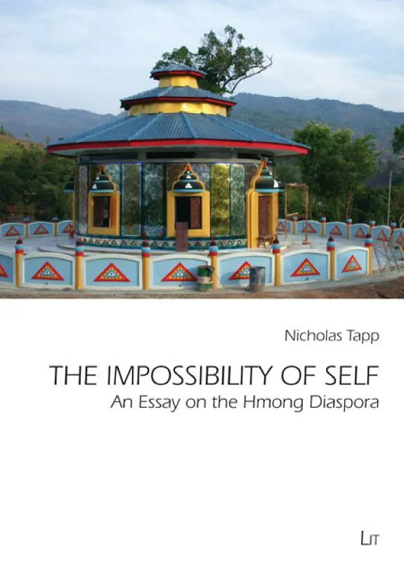 Cover of The Impossibility of Self by Nicholas Tapp