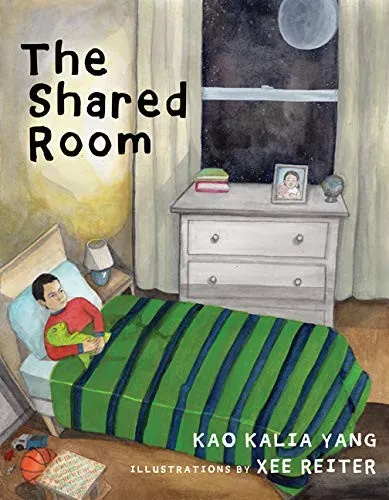 Cover of The Shared Room by Kao Kalia Yang